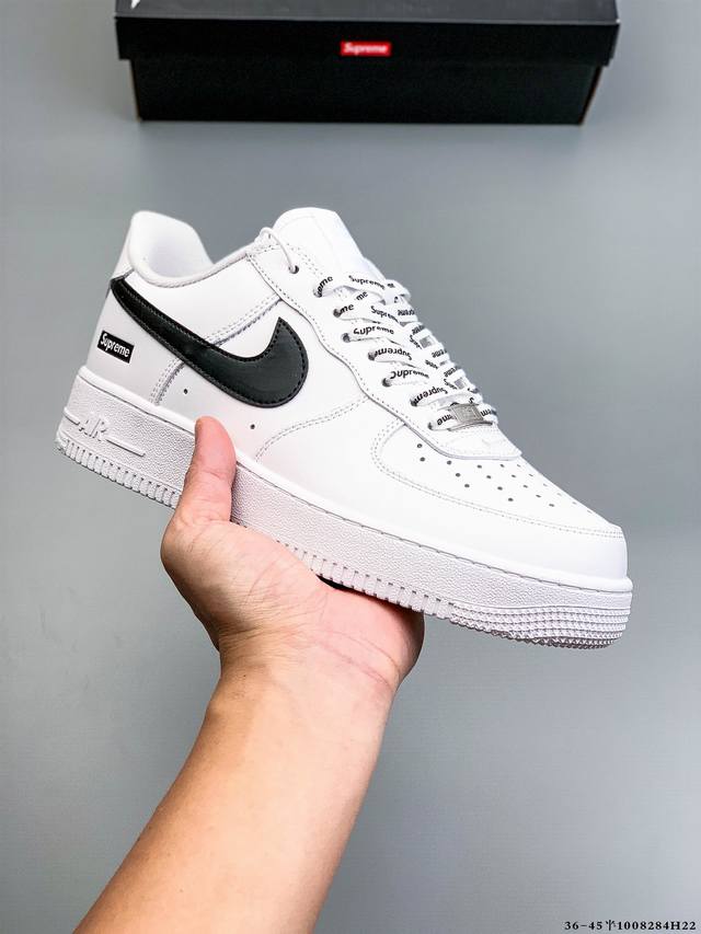 Genuine Nike Air Force 1 Low Classic Casual Sneakers ( 8284H22)