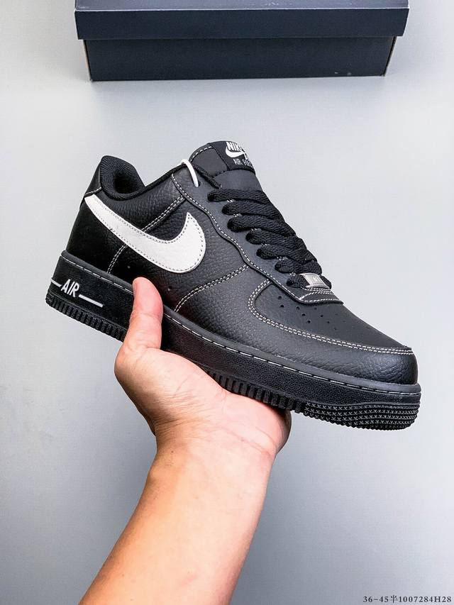 Company Grade Top Layer! Nike Air Force 1 Low Classic Versatile Casual Sneakers