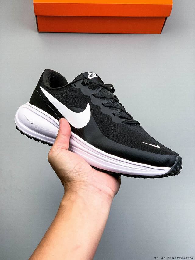 Nike Revolution 8 New Breathable Lightweight Cushioning Running Shoes Balancing