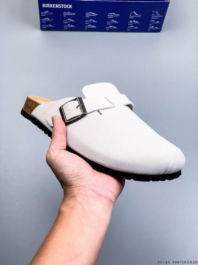 Birkenstock, a century-old German footwear brand, presents its new Autumn/Winter