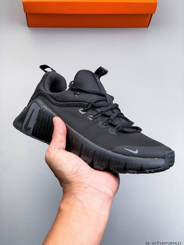 Nike Free Metcon 6 Breathable and Lightweight All-Round Training and Fitness Run