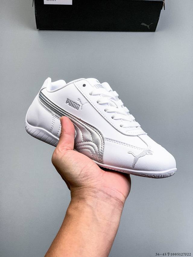 Puma Speedcat The Open Yy Puma Anti-slip Wear-resistant Fashion Sports Casual Sh