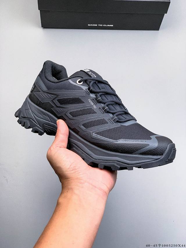 Company Grade! Kailas Expedition 5 Flt Comfortable, Simple, Classic Hiking Shoes