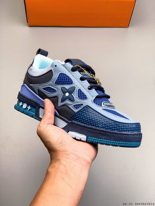 Louis Vuitton Lv sneakers (Ddd). A must-have style from the popular reality show