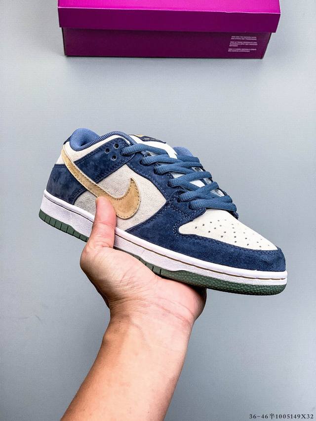 Nike Dunk SB Low skateboarding shoes, Ddd, pure original production line! Top la