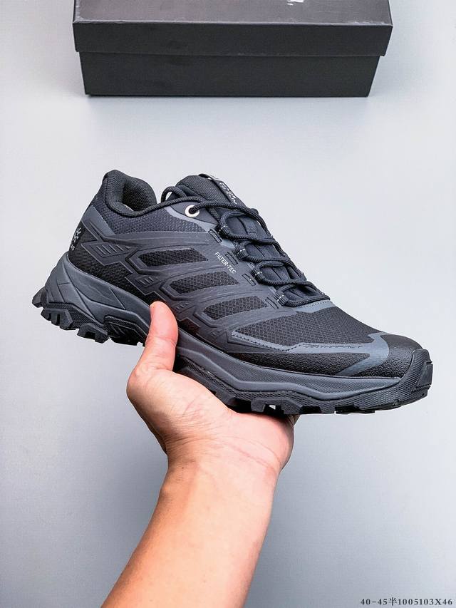 Company Grade! Kailas Expedition 5 Flt Comfortable, Simple, Classic Hiking Shoes