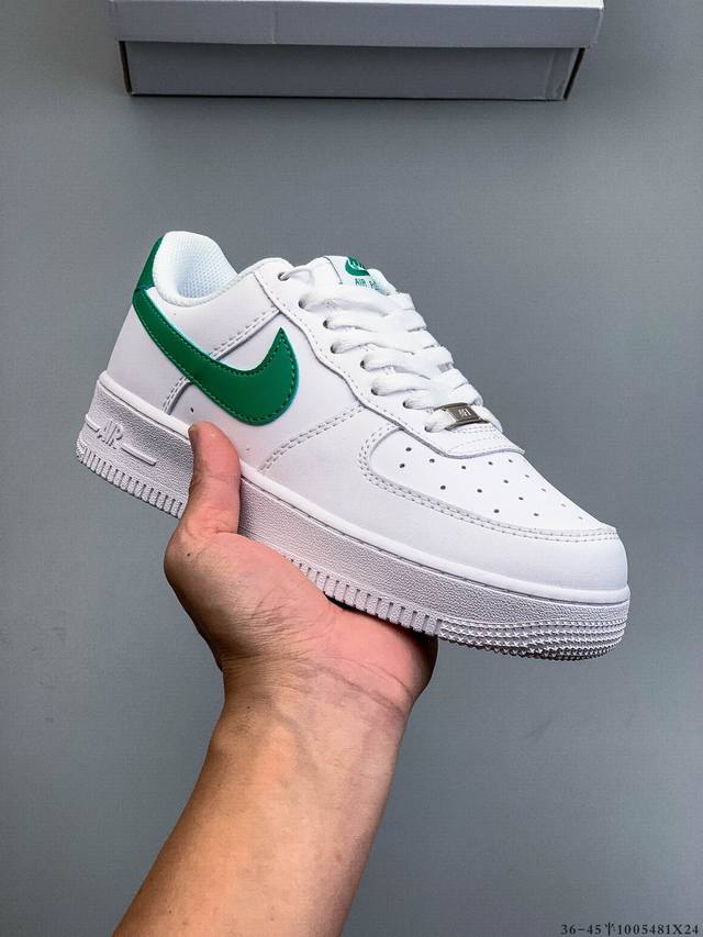 Genuine Nike Air Force 1 Low Classic Casual Sneakers ( 5481X24)