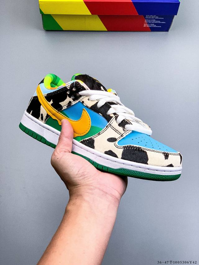 Nike Dunk SB Low, classic low-top skateboarding shoes, Ddd, pure original produc