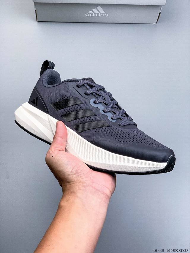 Adidas Runfalcon 3.0 Tr series ultralight running shoes #Upper made of high-freq