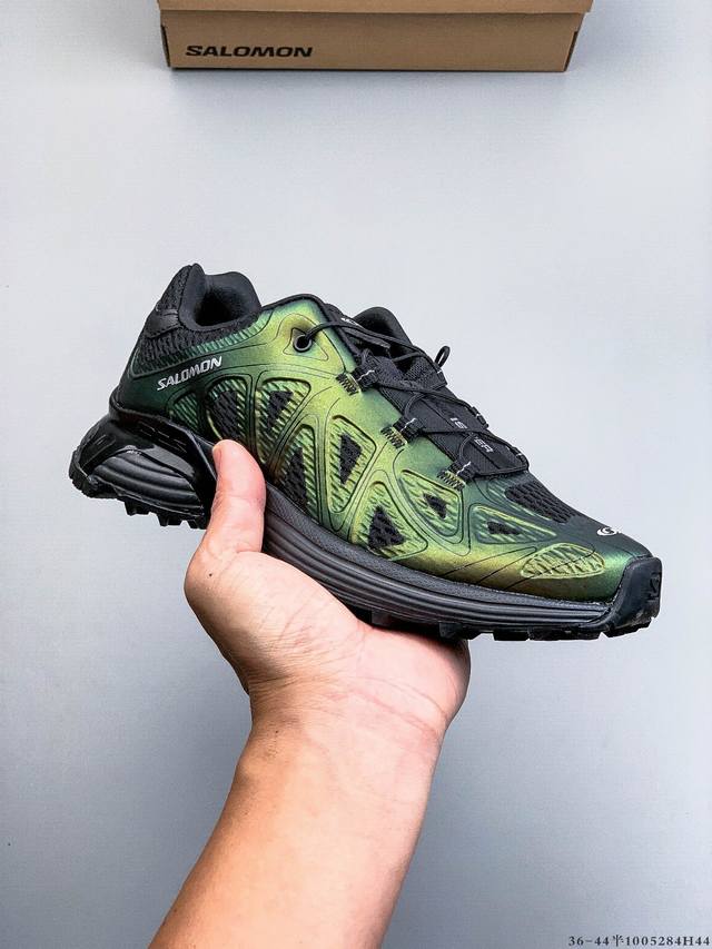 Company Grade! Salomon Xt-Whisper Stylish, Comfortable, Shock-Absorbing, Slip-Re