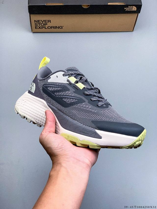 The North Face Altamesa 500 Cushioned Trail Running Shoes, Outdoor Breathable Hi