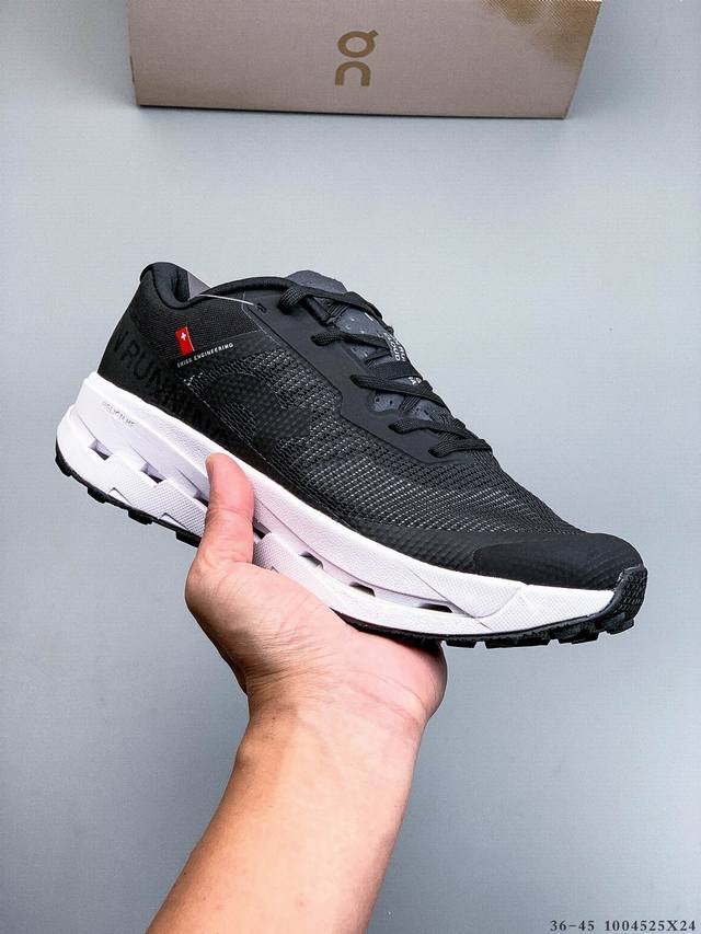 Company Grade! On Cloudultra 3 2025 New Lightweight, Cushioned, Breathable Long-