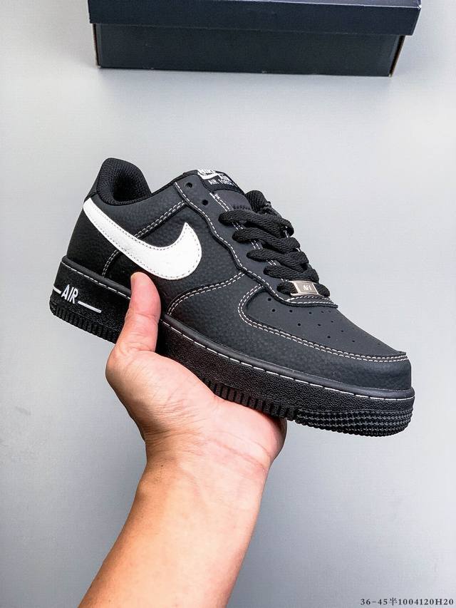 Genuine Nike Air Force 1 Low Classic Casual Sneakers ( 4 H20)