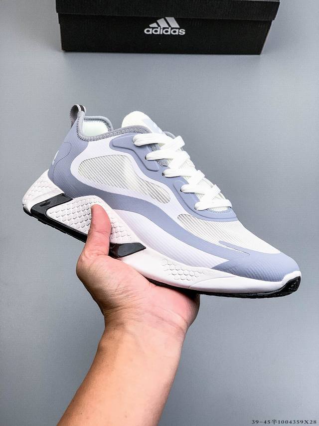 Company Grade! Adidas Alphabounce Instinct Cc M Lightweight Cushioning Casual Ru