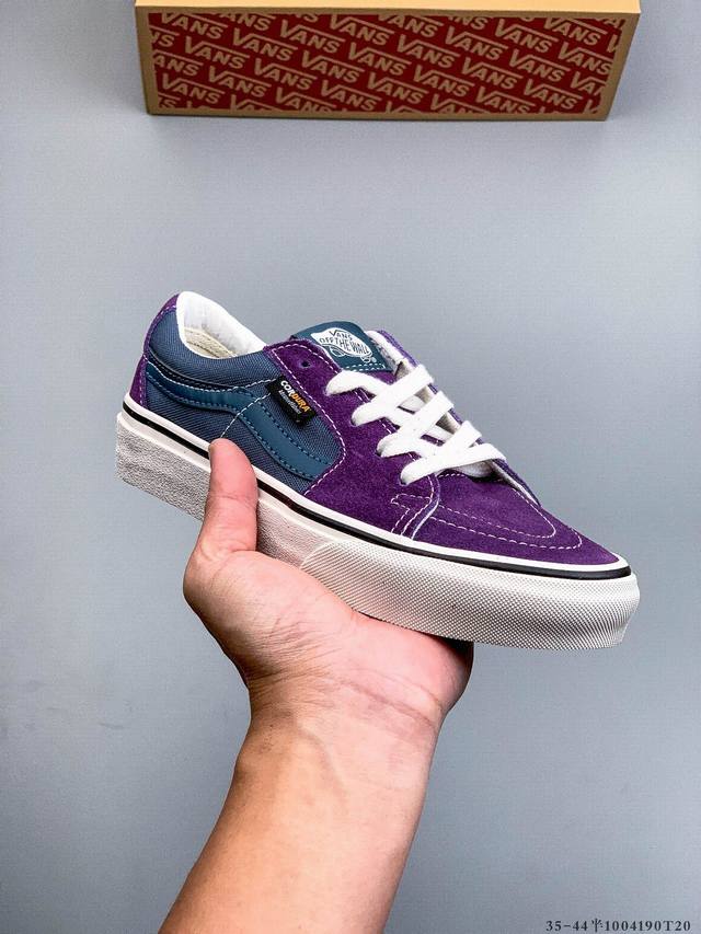 Vans Sk8-Low Retro Low-Top Versatile Casual Skate Shoes. As a derivative of the