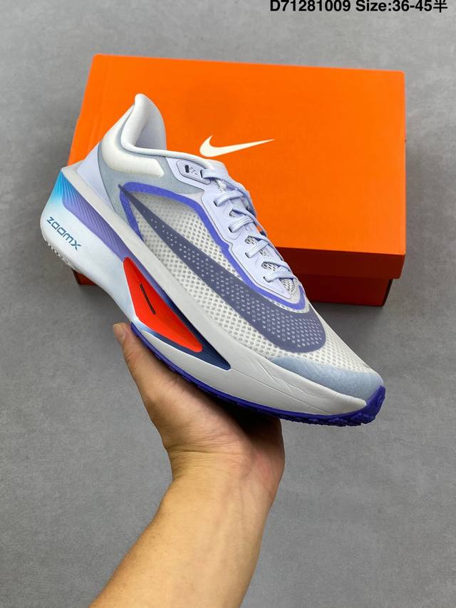 Nike Zoomx Invincible Run Flyknit Fk6 Zoom Fly 6 Lightweight Flyknit Low-top Cas