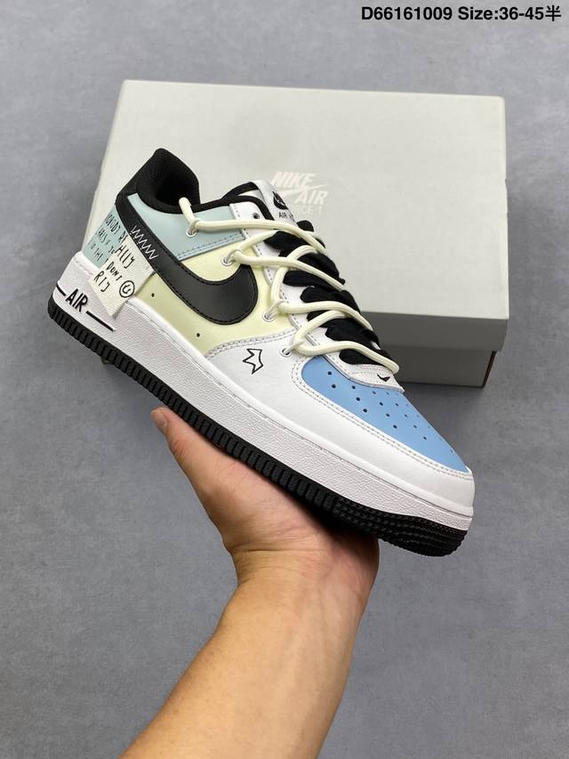 Nike Air Force 7 (Ddd) - Authentic low-top Air Force 7 design, made with origina