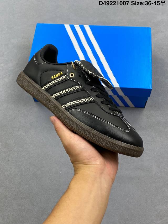 Adidas Handball Spezial Official Correct Version Adidas classic retro casual sne