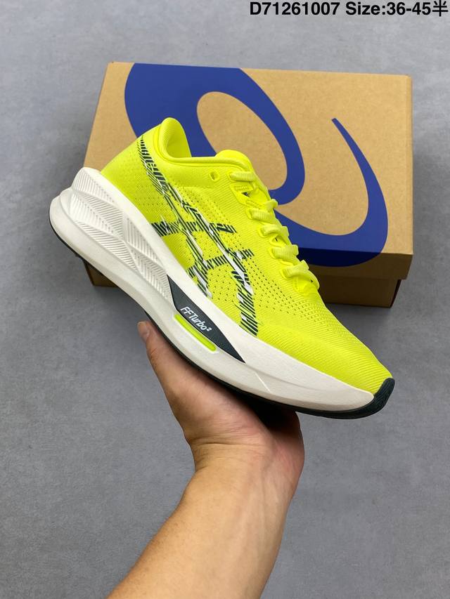 Asics Sonicblast Lightweight, Breathable, Cushioning, Casual Low-Top Lace-up Run