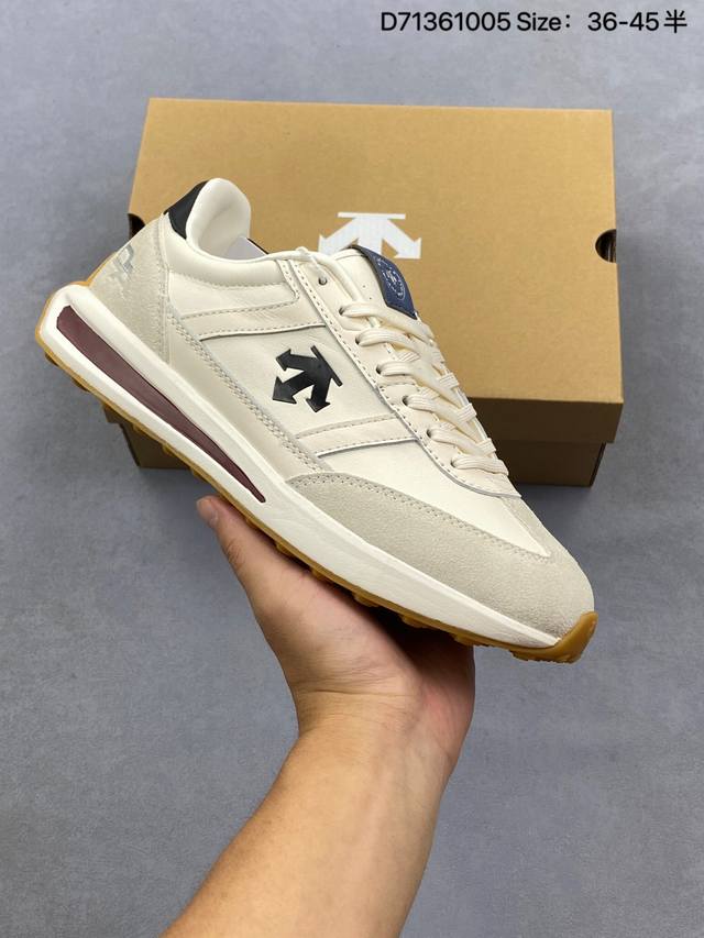 Company Grade Descente Chron Racer Comfortable, Versatile, Non-Slip, Wear-Resist