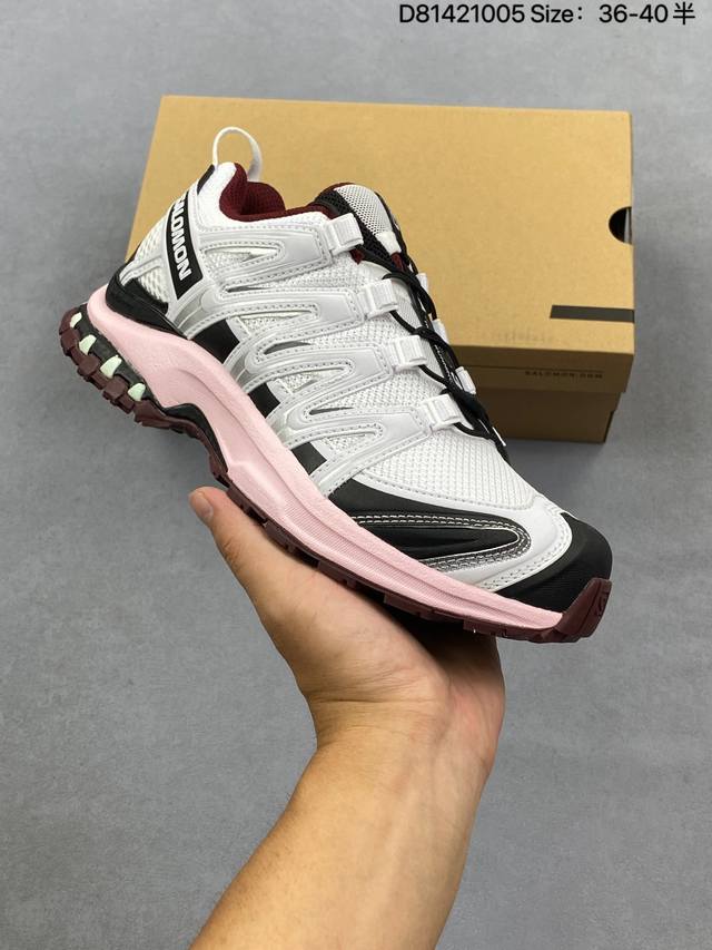 Brand new version, pure original Salomon Xa Pro 3D outdoor lightweight functiona