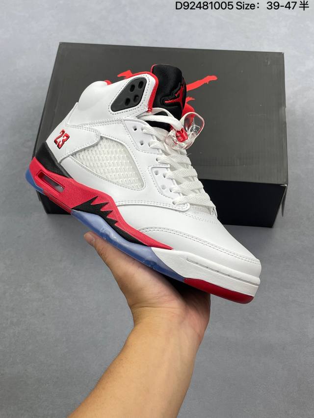 Description: Factory grade Nike Air Jordan 5 Retro High, Nike Michael Jordan AJ5