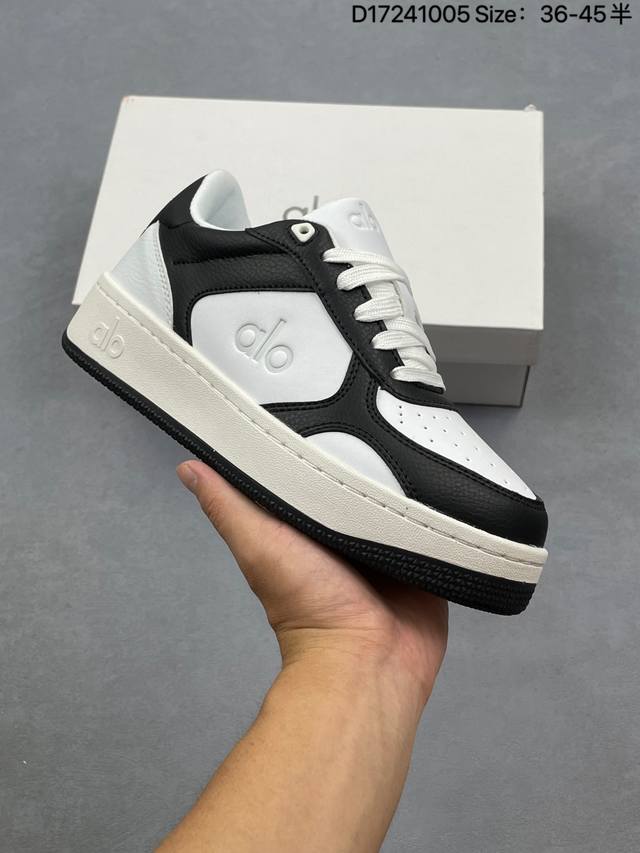 Alo Recovery Mode Yoga Yi Mengling Jisoo's same style white sneakers and many ot