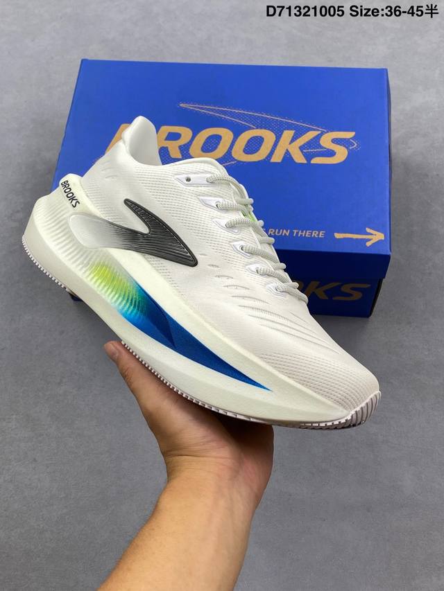 Brooks Glycerin Max 2 Super Glycerin Thick-Soled Marathon Cushioning Running Sho