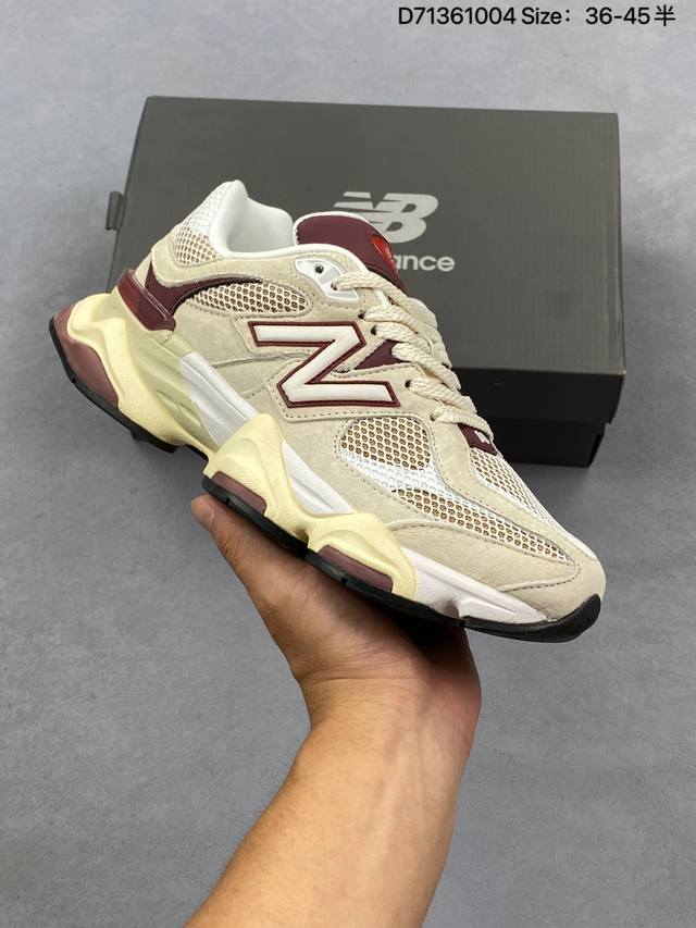 New Balance Nb Joe Freshgoods X New Balance Factory Grade Version Nb9060 Retro C