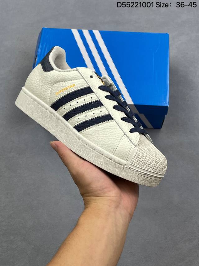 Adidas Superstar Vintage Classic Shell Toe - Official website synchronized real