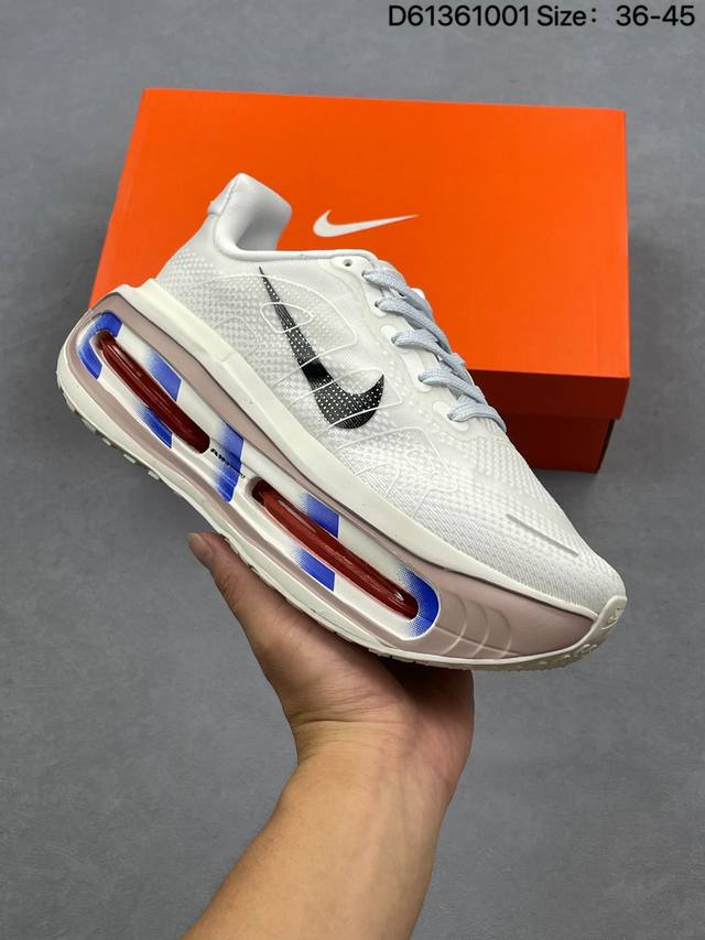 Company Grade Nike Vomero Premium Comfortable Shock-Absorbing Anti-Slip Low-Top