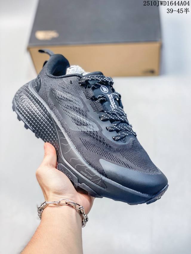 The North Face Altamesa 500 Comfortable Soft Non-Slip Low-Top Running Shoes 0106