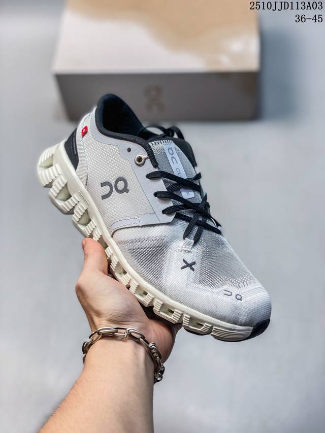 On Angpao Men's and Women's Running Shoes Cloud X Professional Shock Absorption