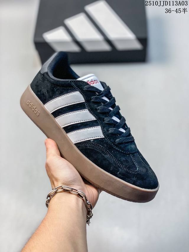 Company-grade Adidas Barreda Koala Party Retro Casual Fresh Comfortable Versatil