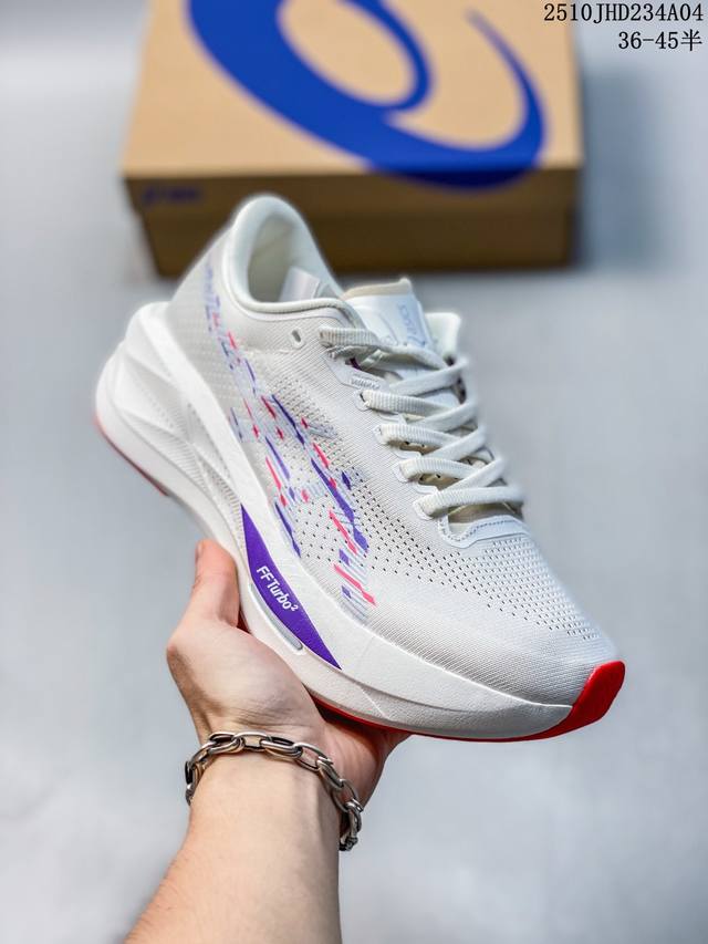 Asics Novablast 4 & 5 Lightweight, Rebound, Cushioning, Breathable, Durable Runn