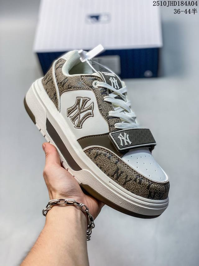 Mlb Bigball Chunky Curve Popular Item Lightweight Height-Increasing Platform Ver