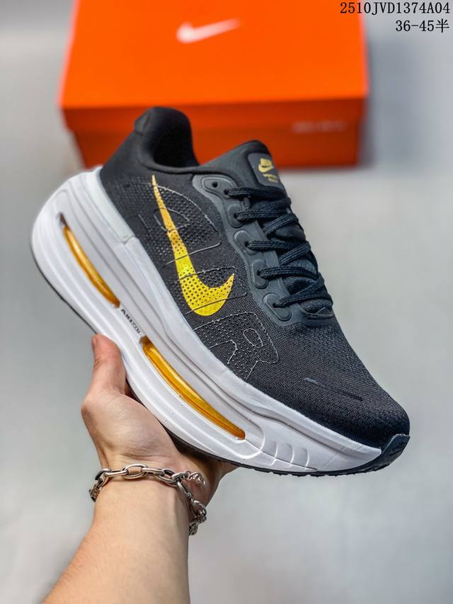 Authentic label with half sizes available. Nike Pegasus Premium Road Running Sho