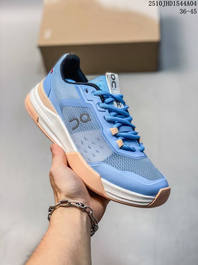 On The Roger Adv Pro 2025 Spring/Summer New Women's Multi-Purpose Tennis Shoes S