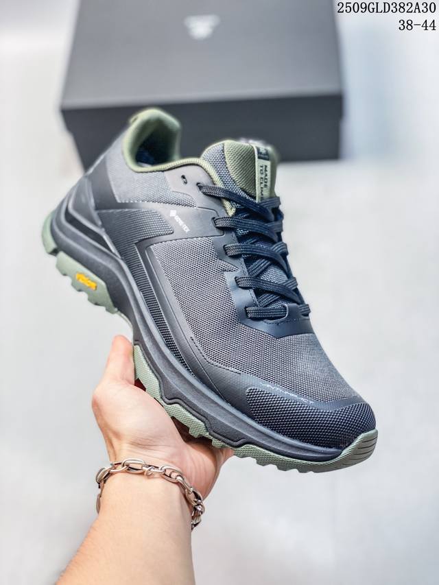 Kailas Fuga Ex Boa Trail Running Shoes, Anti-slip, Breathable, Elastic Outdoor R