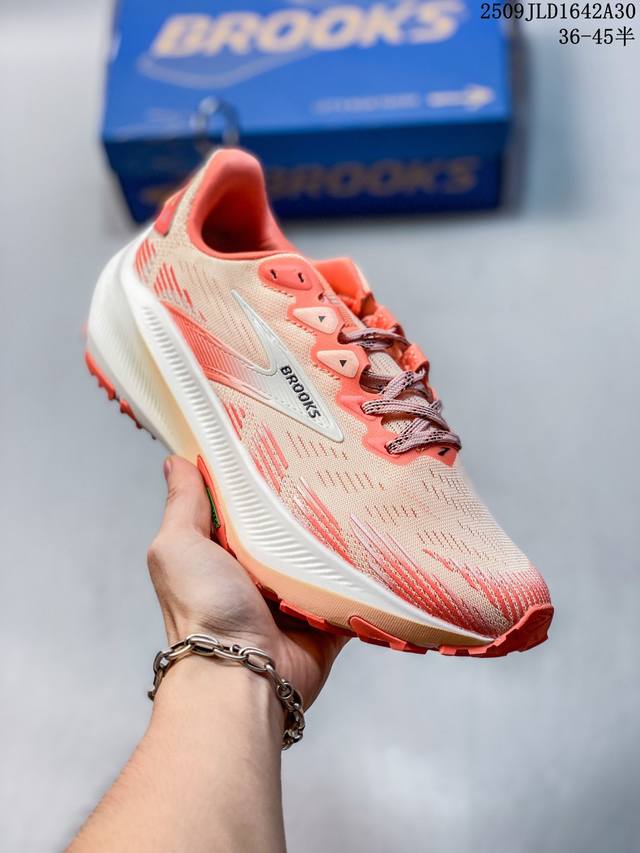 New Brooks Ghost 15/16 Women's Running Shoes, Cushioned, Lightweight Marathon Ru