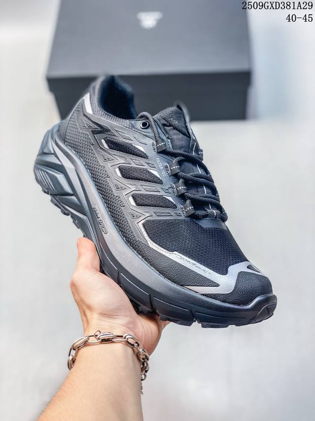 Kailas Expedition Max Flt Sports Outdoor Rebound Anti-slip Low-top Hiking Shoes