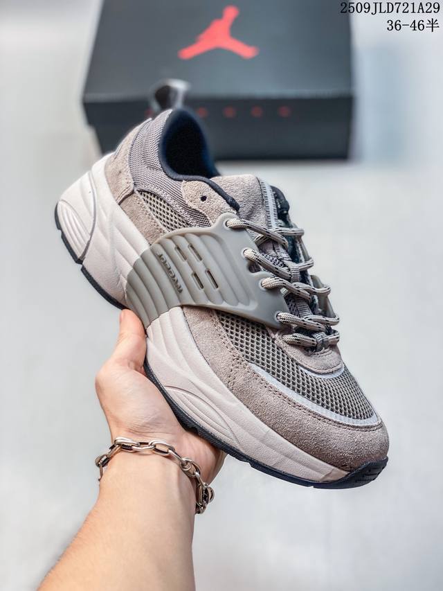 Nike Men's and Women's Jordan Trunner OS Basketball Shoes 1b37 2 Size: As shown