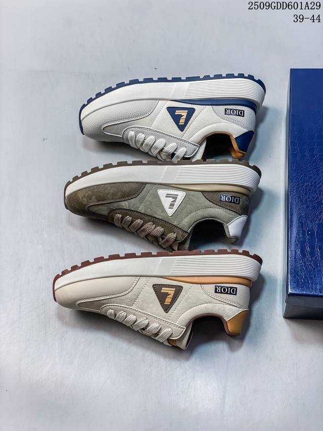 Dior New Lightweight Casual Running Shoes Series, Guangdong Quality, Original Fa