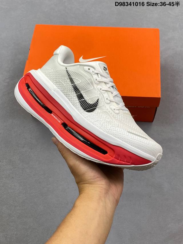 Company Grade Nike Vomero Premium Comfortable Shock-Absorbing Anti-Slip Low-Top