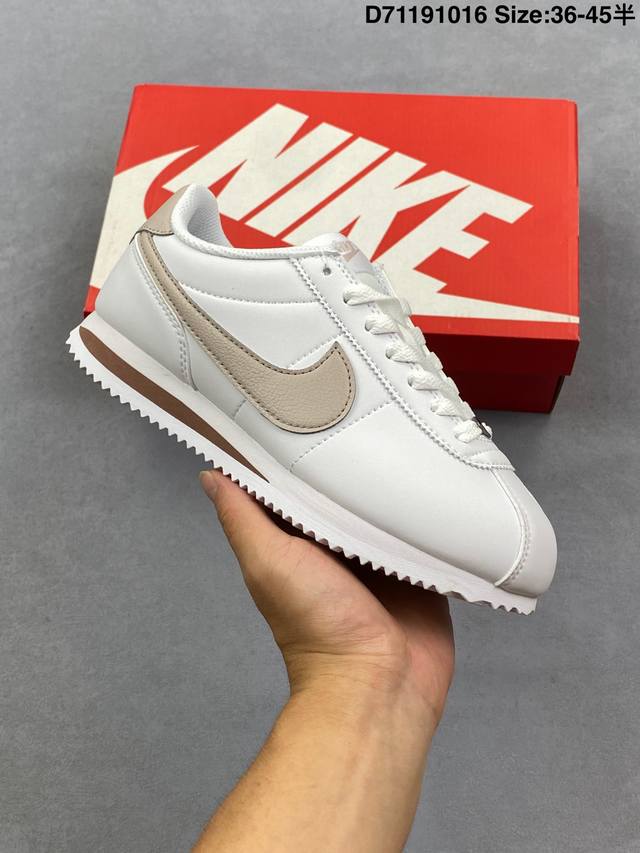 Authentic Nike 2025 New Men's and Women's Non-slip Wear-resistant Lightweight Lo