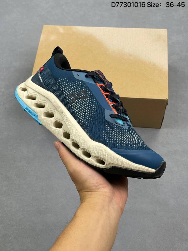 Collection: On Cloudzone Kith Outdoor Streetwear Functional Running Shoes. Blend