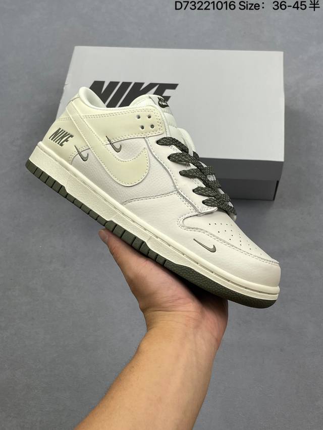 Nike men's and women's shoes, authentic label, half-size system, new version wit