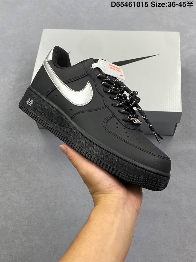 Factory Grade Nike Air Force 1 Mid 07 (Ddd) Authentic mid-top Air Force 1 silhou