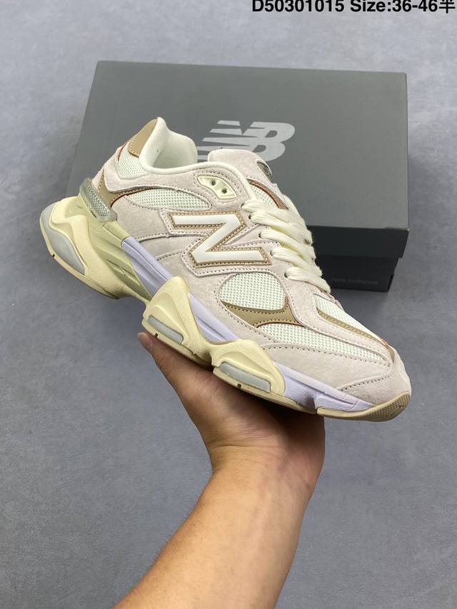 New Balance (Nb) Joe Freshgoods X New Balance Factory Grade Version Nb9060 Retro