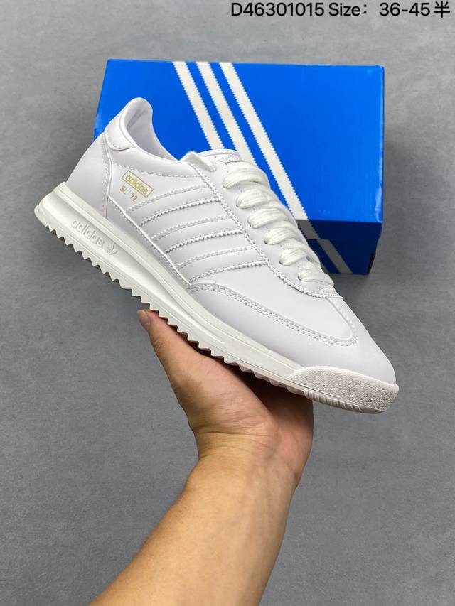 Company Grade Adidas SL 72 Rs Adidas Originals Retro Casual Running Shoes Item N